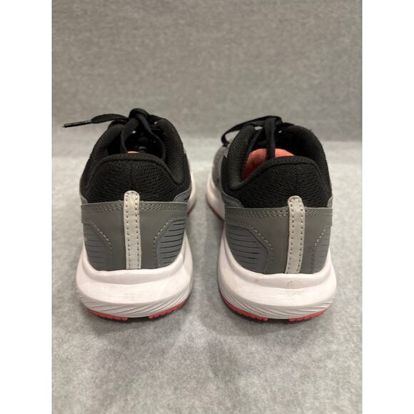 Saucony Cohesion 16 Women Sneakers 7W Gray Jogging Running Walking Trainer Shoes - Picture 5 of 7